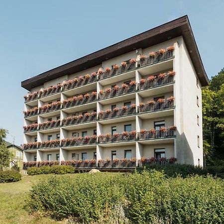 Reva Otel Janske Lazne Dış mekan fotoğraf