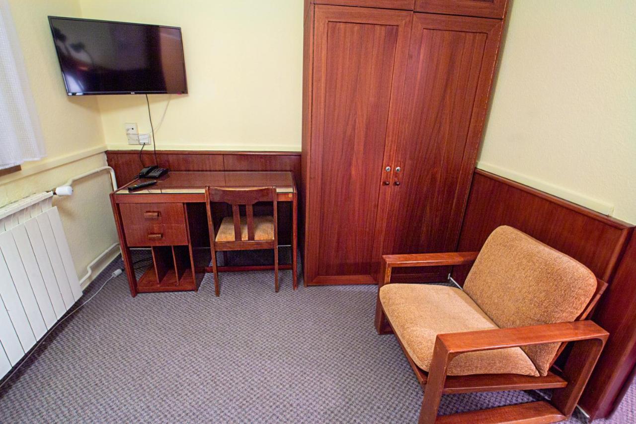 Reva Otel Janske Lazne Dış mekan fotoğraf