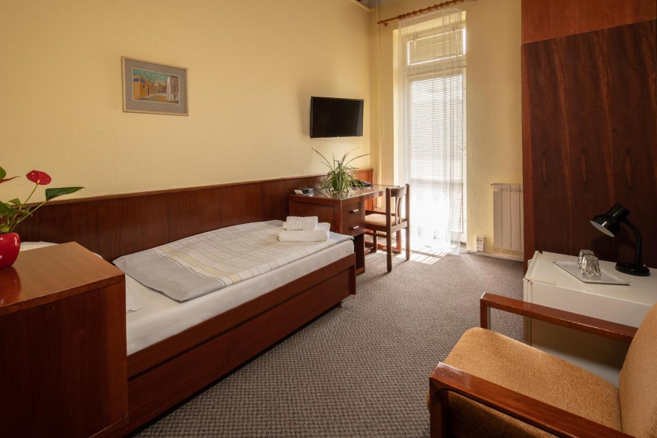Reva Otel Janske Lazne Dış mekan fotoğraf
