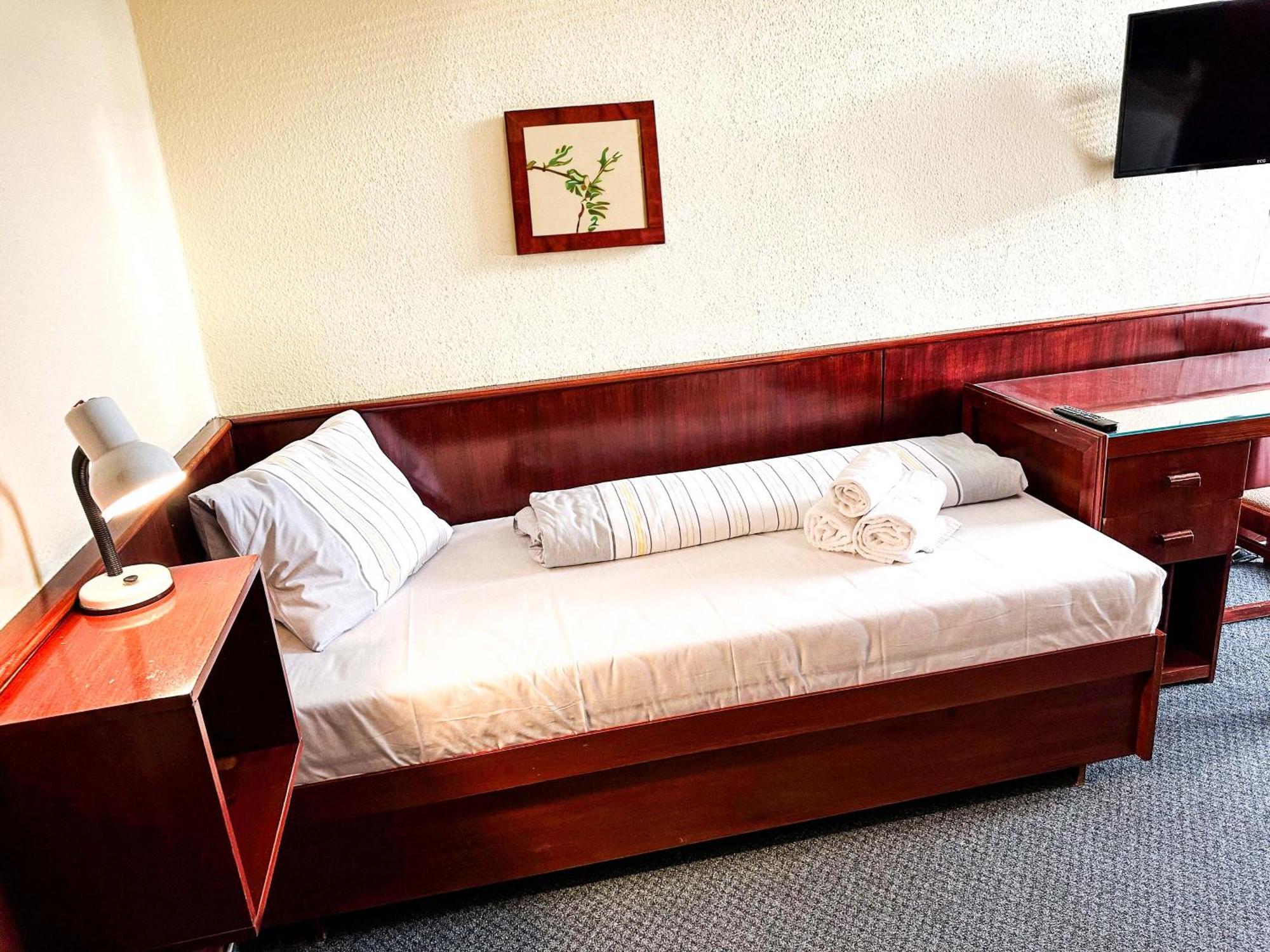 Reva Otel Janske Lazne Dış mekan fotoğraf