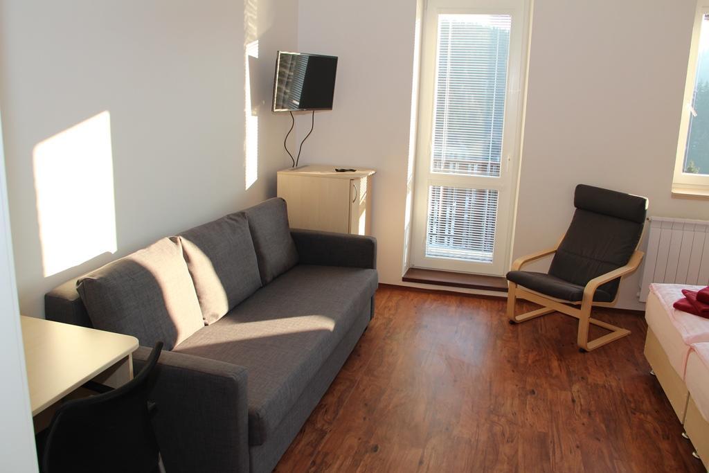 Reva Otel Janske Lazne Dış mekan fotoğraf