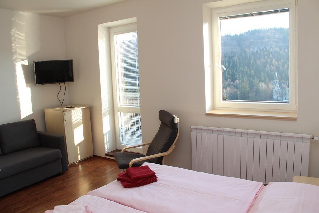 Reva Otel Janske Lazne Dış mekan fotoğraf