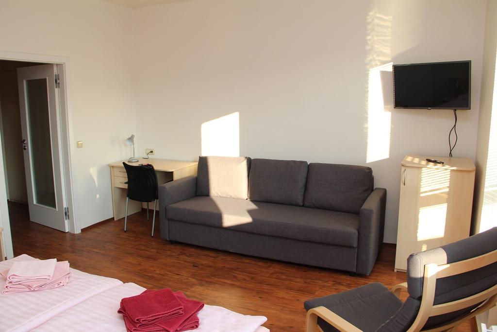 Reva Otel Janske Lazne Dış mekan fotoğraf