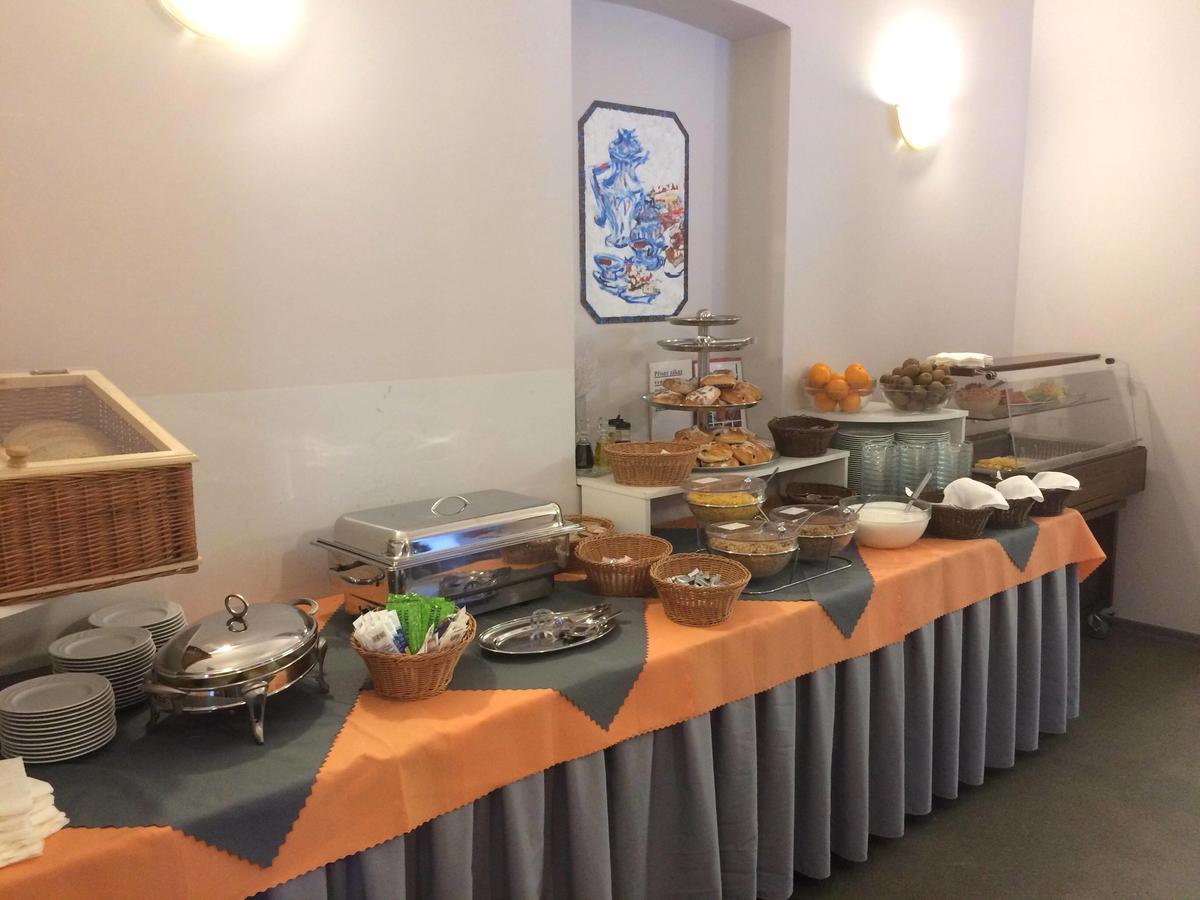Reva Otel Janske Lazne Dış mekan fotoğraf
