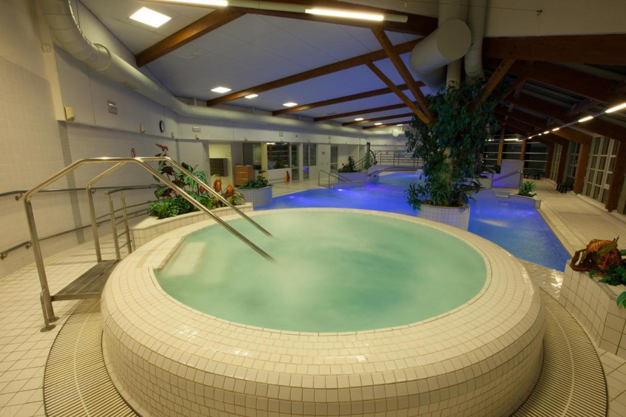 Reva Otel Janske Lazne Dış mekan fotoğraf