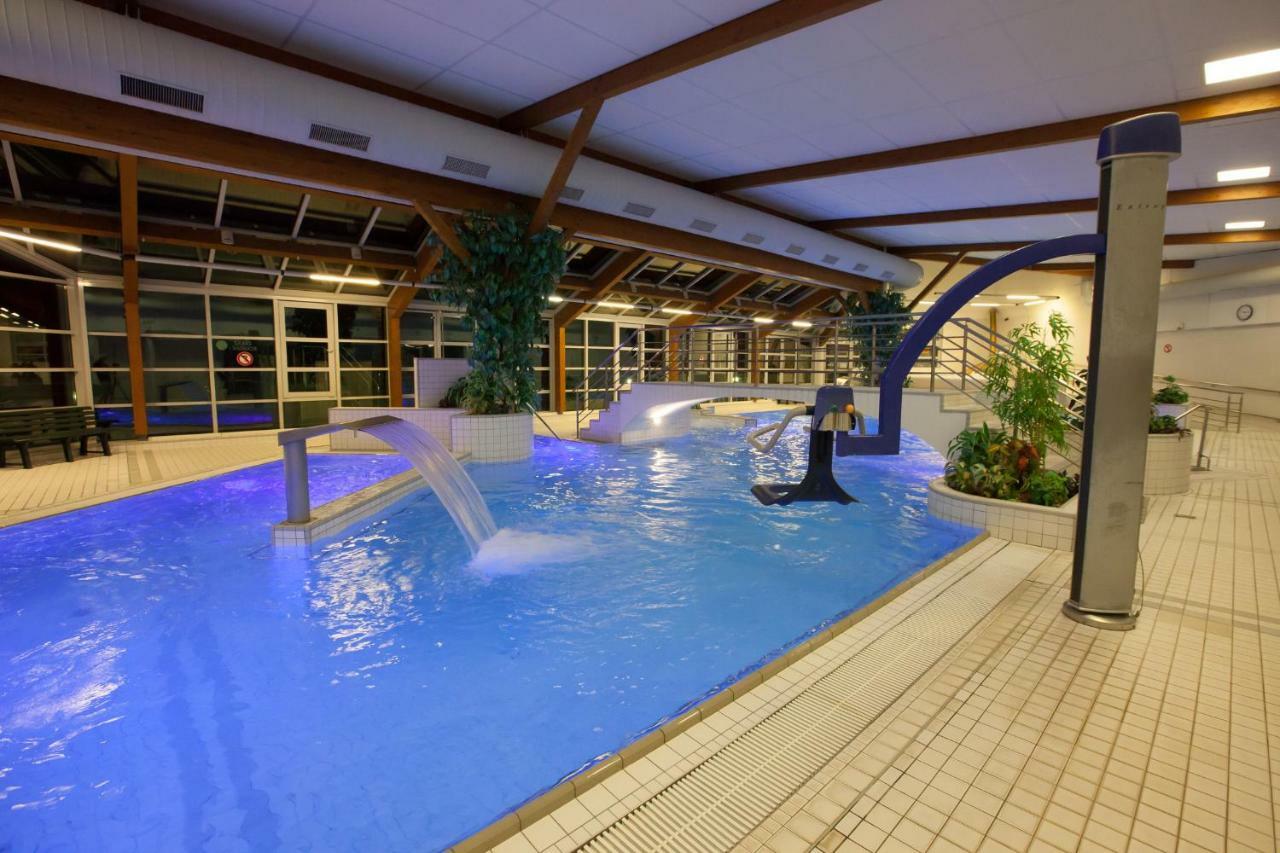 Reva Otel Janske Lazne Dış mekan fotoğraf